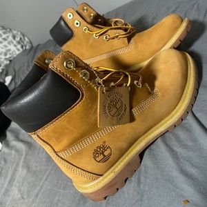 Timberland Boots